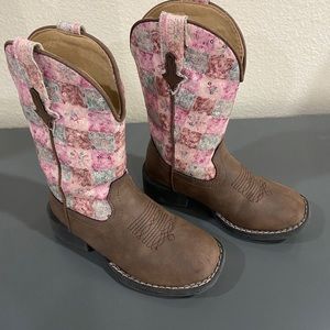 Roper Boots - Size 9 Toddler